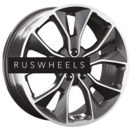 Диски Replay 8x19/5x114,3 ET51 D67,1 HND344 MGMF (конус, C570) Диски Replay 8x19/5x114,3 ET51 D67,1 HND344 MGMF (конус, C570)