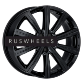 Диски MAK 8,5x20/5x112 ET52 D66,6 Birmingham Gloss Black Диски MAK 8,5x20/5x112 ET52 D66,6 Birmingham Gloss Black
