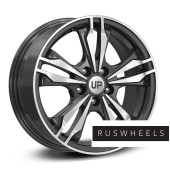 Диски Wheels UP R16 / 6.5J PCD 5x112 ЕТ 40 ЦО 57.1 Up103
