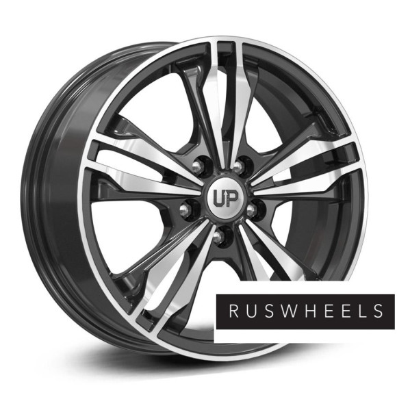 Диски Wheels UP R16 / 6.5J PCD 5x112 ЕТ 40 ЦО 57.1 Up103 Диски Wheels UP R16 / 6.5J PCD 5x112 ЕТ 40 ЦО 57.1 Up103