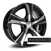 Диски Скад R14 / 5.5J PCD 4x100 ЕТ 45 ЦО 67.1 Крит