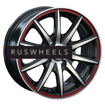 Диски LS 7x16/5x114,3 ET40 D73,1 221 BKFRL Диски LS 7x16/5x114,3 ET40 D73,1 221 BKFRL