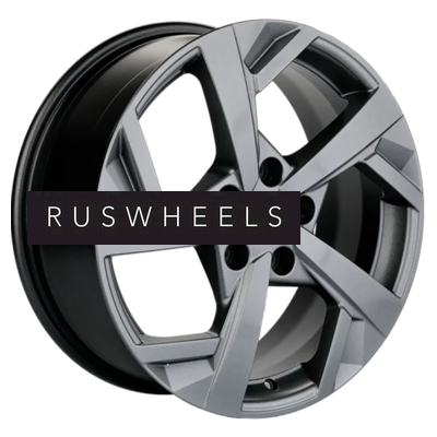 Диски Khomen Wheels 7x17/5x108 ET50 D63,35 KHW1712 (Ford C-Max) Gray Диски Khomen Wheels 7x17/5x108 ET50 D63,35 KHW1712 (Ford C-Max) Gray