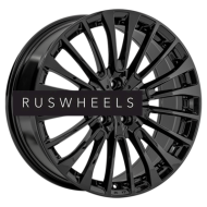 Диски Replay 8,5x20/5x114,3 ET54 D67,1 HND386 BK (конус, C570) Диски Replay 8,5x20/5x114,3 ET54 D67,1 HND386 BK (конус, C570)