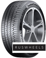 Шины Continental 255/55 r19 PremiumContact 6 111V