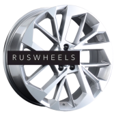 Диски Replay 8x20/5x114,3 ET30 D60,1 LX226 Sil (конус, C570)