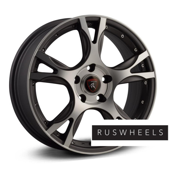 Диски Yamato Samurai R17 / 7J PCD 5x114.3 ЕТ 45 ЦО 73.1 Kioto no Amira