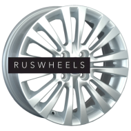 Диски Replay 6x15/4x100 ET46 D54,1 HND107 Sil (конус, C570) Диски Replay 6x15/4x100 ET46 D54,1 HND107 Sil (конус, C570)