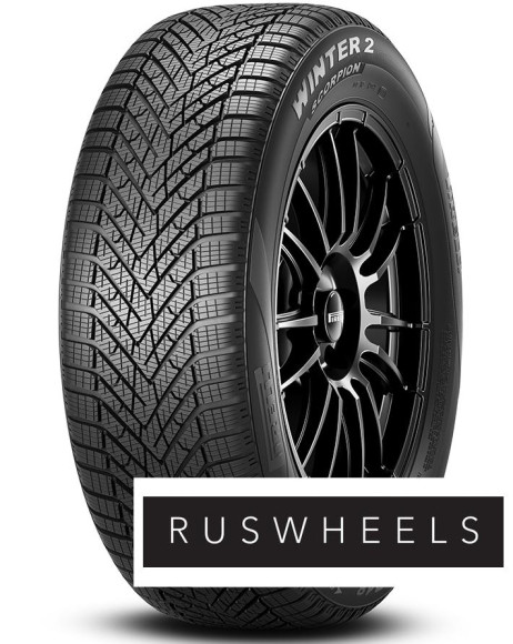 Шины Pirelli  255/40/21  V 102 Scorpion Winter 2  XL