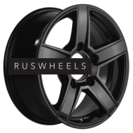Диски Khomen Wheels 6,5x16/5x139,7 ET40 D98,5 KHW1614 (Niva 4x4) Black