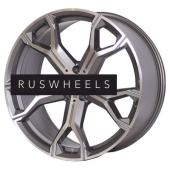 Диски FR replica 9x20/5x112 ET35 D66,6 B5498 GMF (№33) Диски FR replica 9x20/5x112 ET35 D66,6 B5498 GMF (№33)