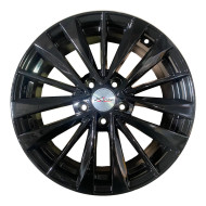 Диски Xtrike 7,0\R17 5*114.3 ET35 d67.1 BK