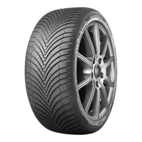 Шины Kumho 275/40/20 W 106 Solus HA32 Шины Kumho 275/40/20 W 106 Solus HA32