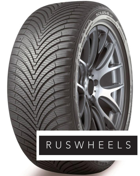 Шины Kumho 275/40/20 W 106 Solus HA32 Шины Kumho 275/40/20 W 106 Solus HA32