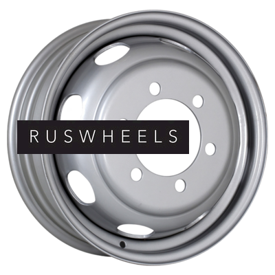 Диски RoadWiz 6,5x16/6x170 ET106 D130 Газель Соболь Silver 1 250 кг 3166580-WIZ