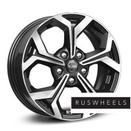 Диски iFree Original R16 / 6.5J PCD 5x112 ЕТ 46 ЦО 57.1 ZV Octavia FL KC878 Диски iFree Original R16 / 6.5J PCD 5x112 ЕТ 46 ЦО 57.1 ZV Octavia FL KC878