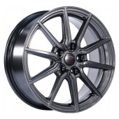 Диски NZ 7,0\R17 5*114.3 ET39 d60.1 GRAPHITE