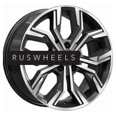 Диски СКАД 7x17/5x112 ET40 D66,6 Амиата (КЛ327) Алмаз Диски СКАД 7x17/5x112 ET40 D66,6 Амиата (КЛ327) Алмаз