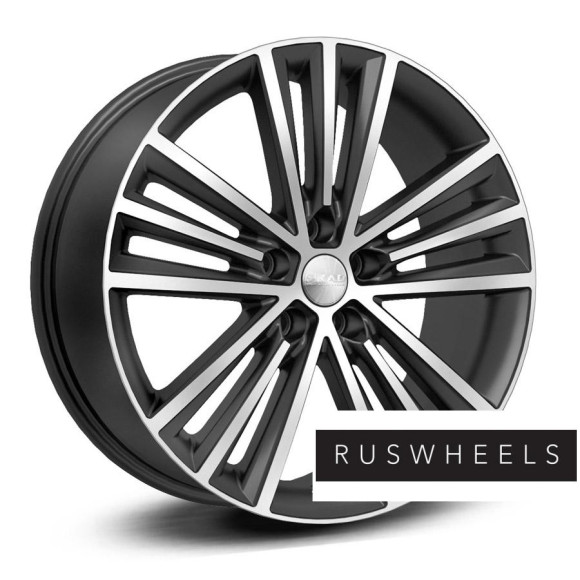 Диски Скад R19 / 7.5J PCD 5x112 ЕТ 43 ЦО 57.1 Манчестер Диски Скад R19 / 7.5J PCD 5x112 ЕТ 43 ЦО 57.1 Манчестер