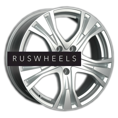 Диски Replay 7x17/5x114,3 ET35 D60,1 TY147 Sil (конус, C570) Диски Replay 7x17/5x114,3 ET35 D60,1 TY147 Sil (конус, C570)