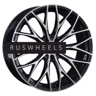 Диски Replay 8,5x20/5x112 ET20 D66,6 A211 BKF (конус, C570)