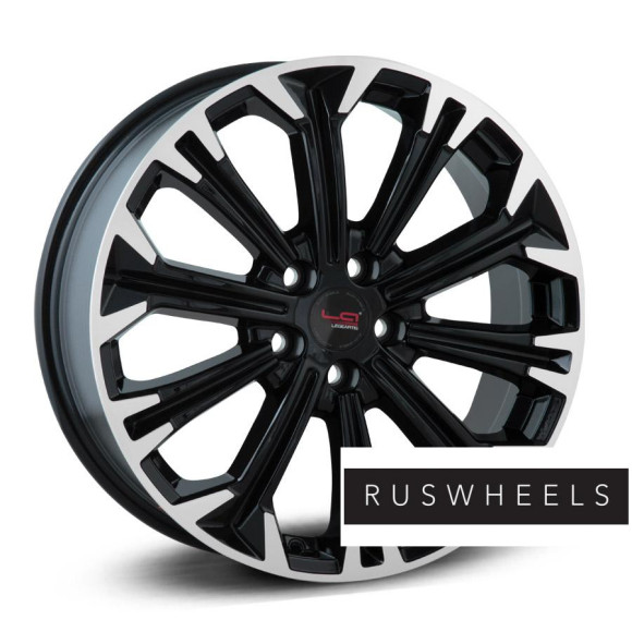 Диски Legeartis Concept R19 / 7.5J PCD 5x114.3 ЕТ 35 ЦО 60.1 TY564