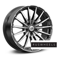 Диски Wheels UP R18 / 7.5J PCD 5x114.3 ЕТ 50 ЦО 66.1 Up128