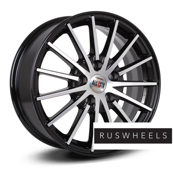 Диски Alcasta R17 / 7J PCD 5x108 ЕТ 40 ЦО 54.1 M60 Диски Alcasta R17 / 7J PCD 5x108 ЕТ 40 ЦО 54.1 M60