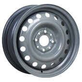 Диски TREBL  Lada  53B35B P  5,5\R14 4*98 ET35  d58,6  Green  [9277244]  (16 отв.)