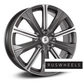 Диски Premium Series R19 / 7J PCD 5x114.3 ЕТ 40 ЦО 66.1 КР013 X-Trail T32