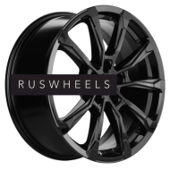Диски Khomen Wheels 7,5x18/5x108 ET46 D63,4 KHW1808 (Tugella/Jaguar XF/F-Pace) Black Диски Khomen Wheels 7,5x18/5x108 ET46 D63,4 KHW1808 (Tugella/Jaguar XF/F-Pace) Black