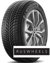Шины Michelin 275/40 r20 Latitude Alpin 2 106V