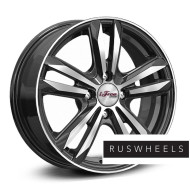 Диски iFree R15 / 6J PCD 4x100 ЕТ 40 ЦО 67.1 Маскот
