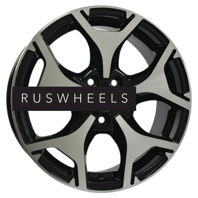 Диски Neo 7x17/5x114,3 ET50 D67,1 753 BDm