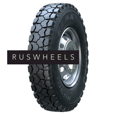Грузовые шины Kama 8,25R20 133/131K NU 901 TT M+S 