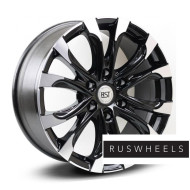 Диски RST R18 / 7.5J PCD 6x139.7 ЕТ 42 ЦО 67.1 R118