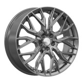 Диски СКАД 7,0\R18 5*108 ET41 d59,6 Графит