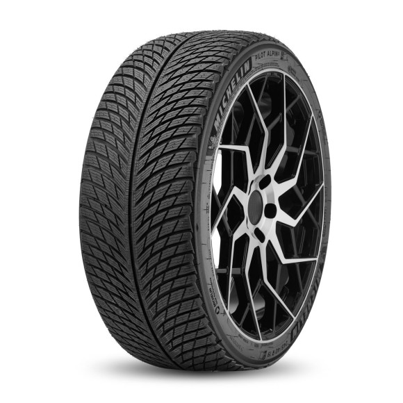 Шины Michelin 245/45 r21 Pilot Alpin 5 SUV 104V