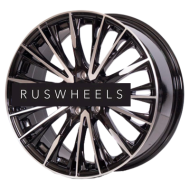 Диски Lizardo 7x17/5x114,3 ET37 D66,6 XH304 BMF (конус) Диски Lizardo 7x17/5x114,3 ET37 D66,6 XH304 BMF (конус)