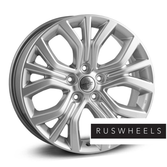 Диски Скад R18 / 7J PCD 5x114.3 ЕТ 38 ЦО 67.1 KL-293 Диски Скад R18 / 7J PCD 5x114.3 ЕТ 38 ЦО 67.1 KL-293