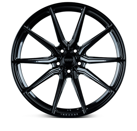 Диски Vossen HF-3 22x10 Gloss Black Диски Vossen HF-3 22x10 Gloss Black