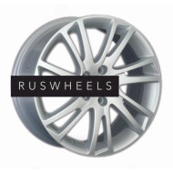 Диски Replay 7,5x17/5x108 ET52,5 D63,3 FD120 Sil (конус, C570)