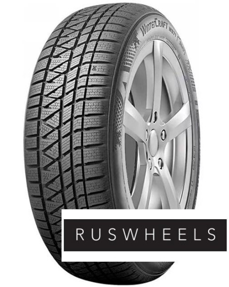 Шины Kumho 245/65/17 H 111 WS-71 XL Шины Kumho 245/65/17 H 111 WS-71 XL