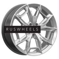 Диски СКАД 7,5x19/5x114,3 ET40 D64,1 Паркер (КЛ382) Селена