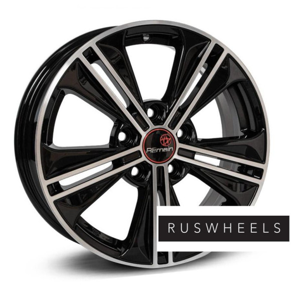 Диски Remain R16 / 6J PCD 5x112 ЕТ 48 ЦО 57.1 Octavia A7 R106