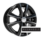 Диски Скад R14 / 5.5J PCD 4x100 ЕТ 38 ЦО 67.1 Мальта Диски Скад R14 / 5.5J PCD 4x100 ЕТ 38 ЦО 67.1 Мальта