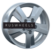 Диски Replay 5,5x15/5x114,3 ET50 D67,1 MZ72 Sil (конус, C570) Диски Replay 5,5x15/5x114,3 ET50 D67,1 MZ72 Sil (конус, C570)