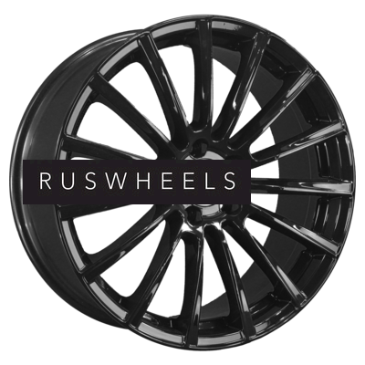 Диски RST 8x19/5x112 ET43 D66,6 R049 (Mercedes E) BL