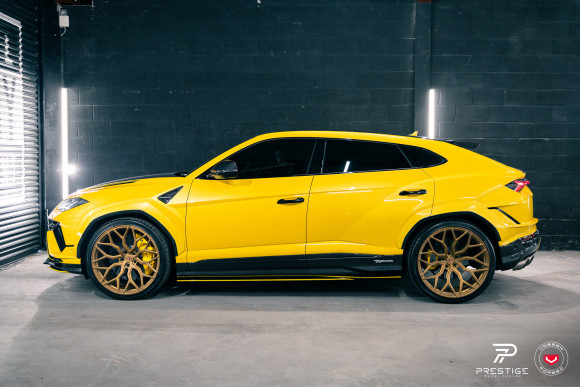 Диски Vossen S17-01 20"