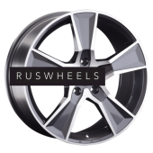 Диски Replay 8x20/5x112 ET41 D57,1 VV231 GMF (конус, C570-01) Диски Replay 8x20/5x112 ET41 D57,1 VV231 GMF (конус, C570-01)